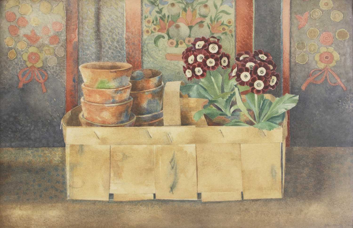 Lot 86 - John Morley (b.1942)