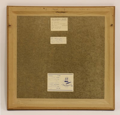 Lot 400 - John Morley (b.1942)