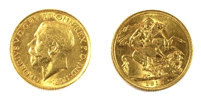 Lot 40 - Coins, Great Britain, George V (1910-1936)