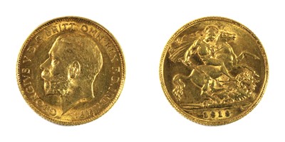 Lot 46 - Coins, Great Britain, George V (1910-1936)