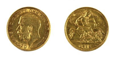 Lot 48 - Coins, Great Britain, George V (1910-1936)
