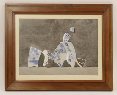 Lot 391 - John Sergeant (1937-2010)