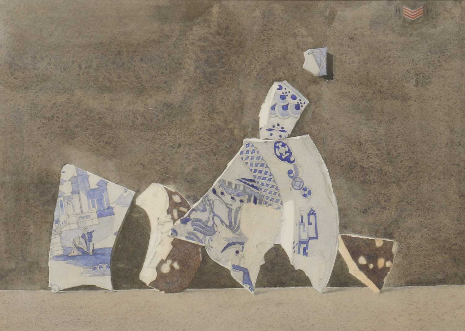 Lot 391 - John Sergeant (1937-2010)