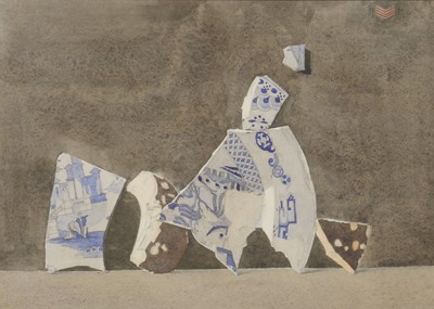 Lot 391 - John Sergeant (1937-2010)