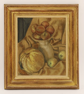 Lot 380 - Vladimir Polunin (Russian, 1880-1957)