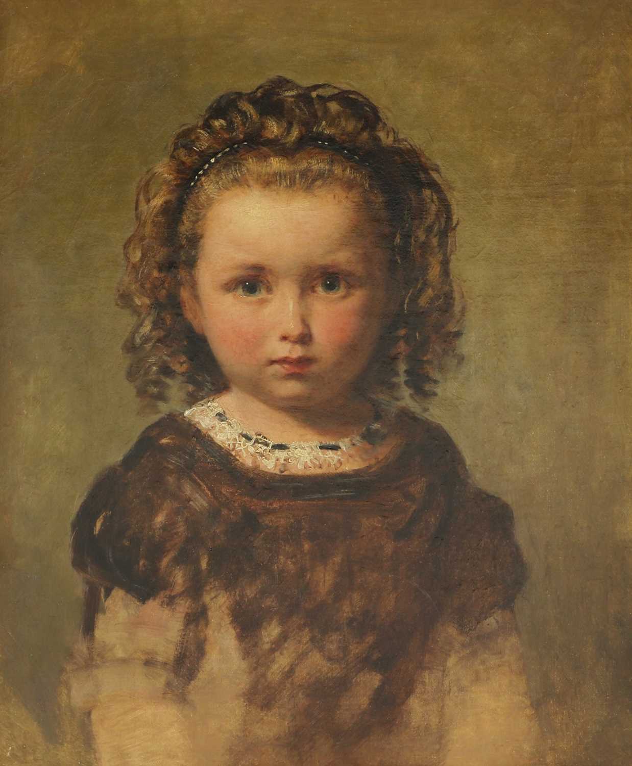 Lot 109 - English School, 19th century
