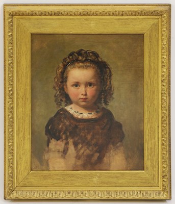 Lot 109 - English School, 19th century
