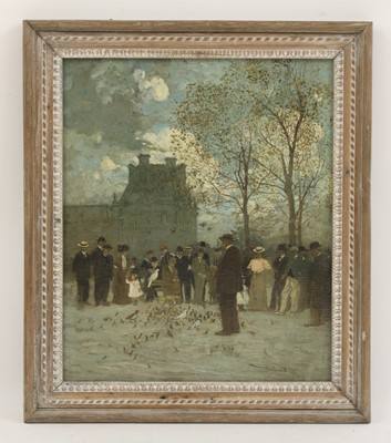 Lot 103 - Amédée-Julien Marcel-Clément (French, 1873-1950)