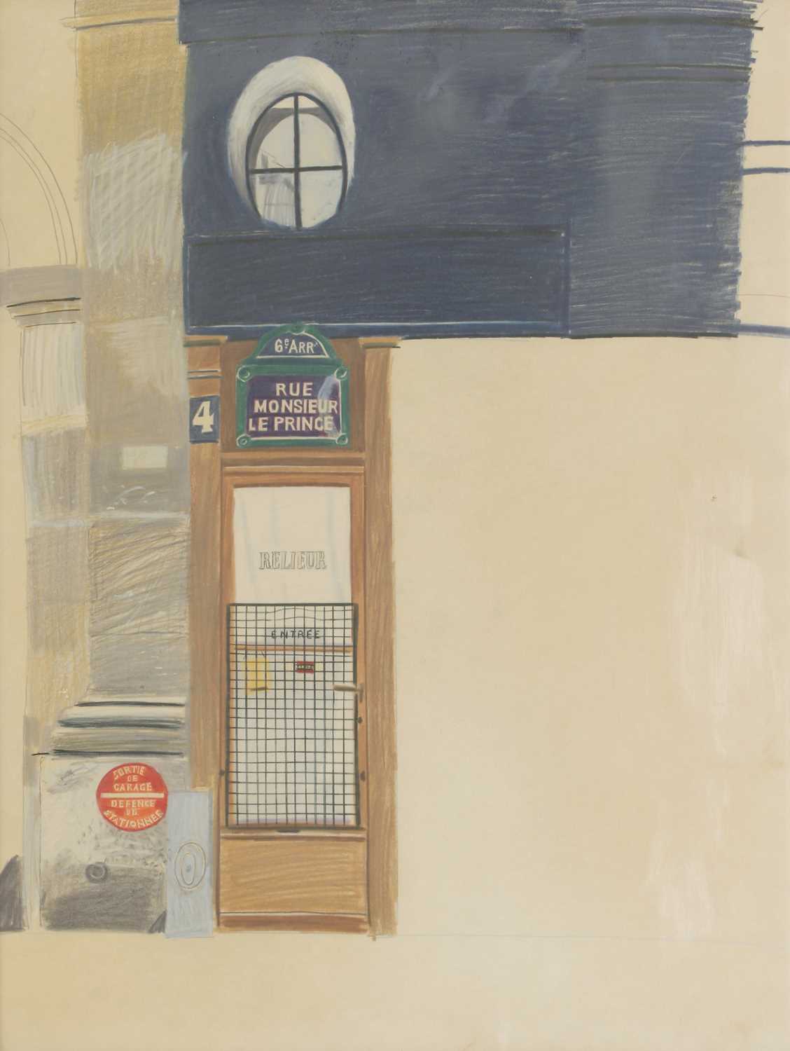 Lot 95 - Glynn Boyd Harte (1948-2003)