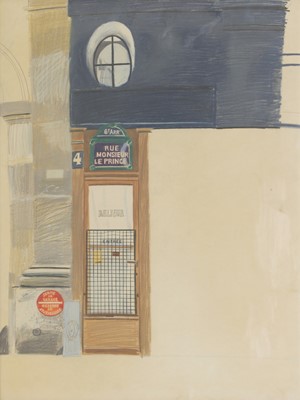 Lot 95 - Glynn Boyd Harte (1948-2003)