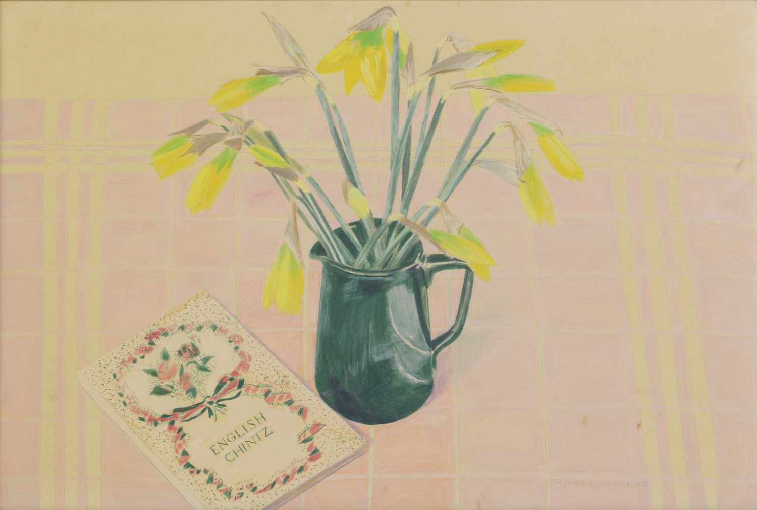 Lot 91 - Glynn Boyd Harte (1948-2003)