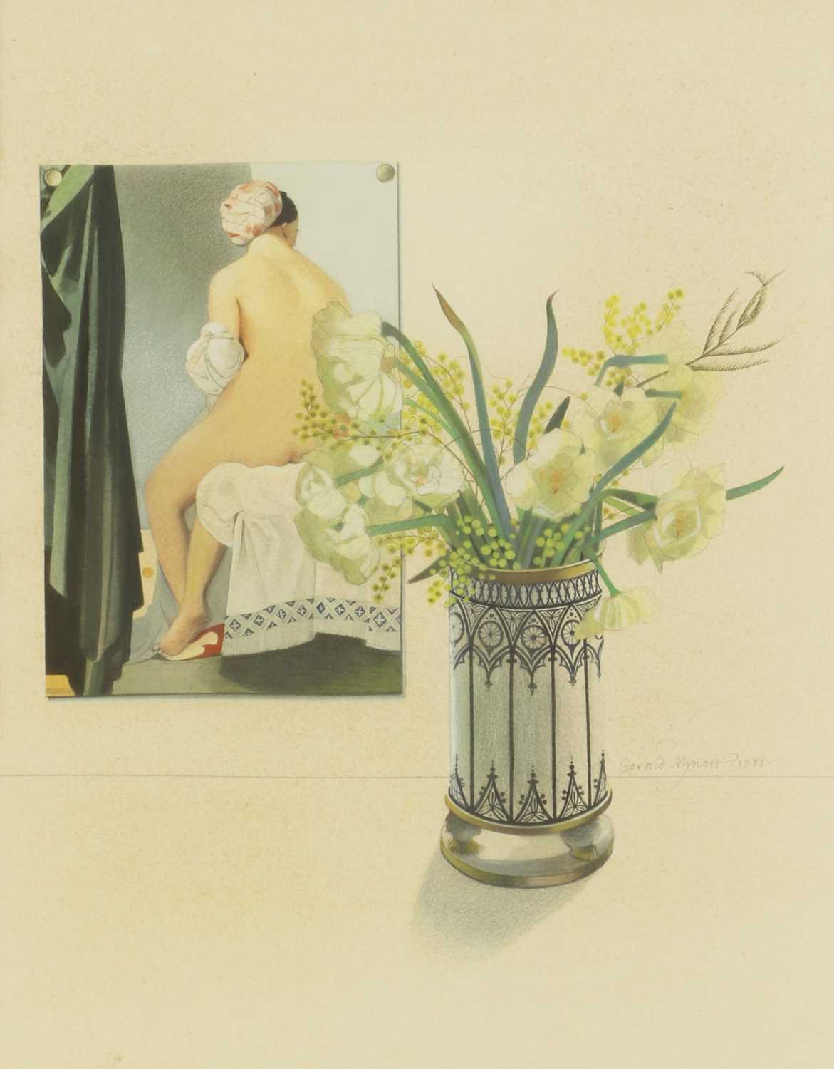 Lot 87 - Gerald Mynott (b.1957)