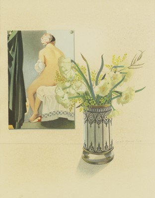 Lot 87 - Gerald Mynott (b.1957)