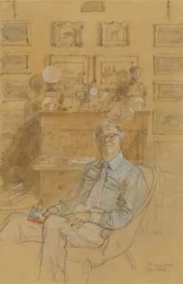 Lot 389 - John Stanton Ward (1917-2007)