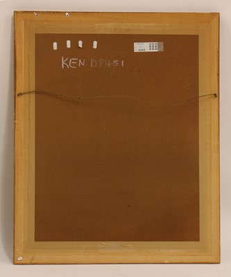 Lot 390 - John Ridgewell (1937-2004)