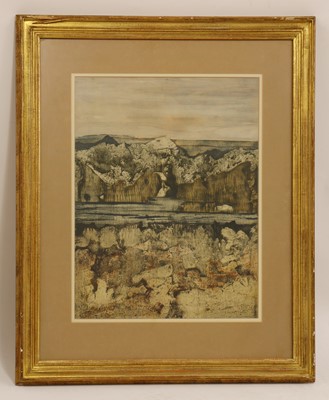Lot 390 - John Ridgewell (1937-2004)