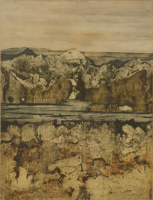 Lot 390 - John Ridgewell (1937-2004)