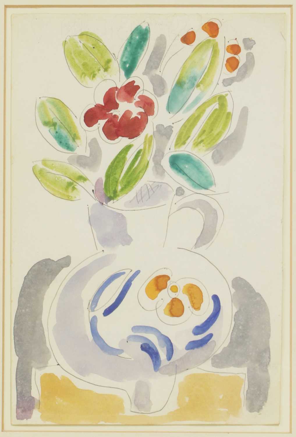 Lot 90 - Duncan Grant (1885-1978)