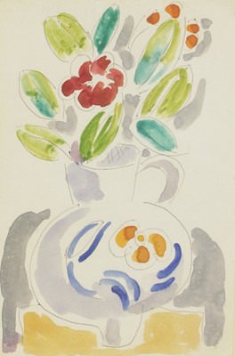Lot 90 - Duncan Grant (1885-1978)