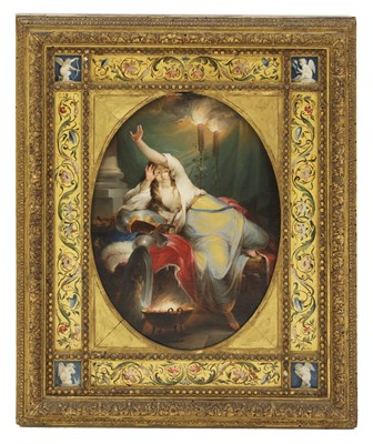 Lot 94 - Circle of Richard Westall RA (1766-1836)