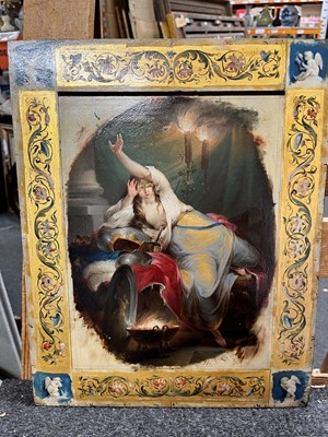 Lot 94 - Circle of Richard Westall RA (1766-1836)