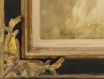 Lot 74 - Vittorio Borriello (Italian-American, 1896-1974)