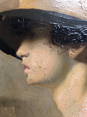 Lot 74 - Vittorio Borriello (Italian-American, 1896-1974)