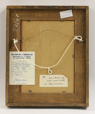 Lot 260 - Alfred Montague (1832-c.1883)