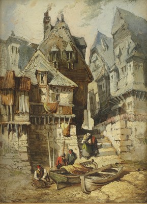 Lot 260 - Alfred Montague (1832-c.1883)