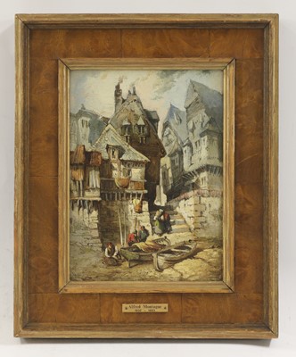 Lot 260 - Alfred Montague (1832-c.1883)