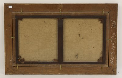 Lot 106 - French School, late 19th century