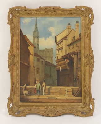 Lot 256 - Follower of William Callow (1812-1908)