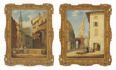 Lot 256 - Follower of William Callow (1812-1908)