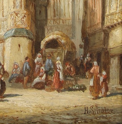 Lot 258 - Henry Thomas Schaefer (1815-1873)