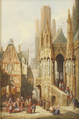Lot 258 - Henry Thomas Schaefer (1815-1873)