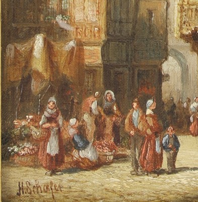Lot 258 - Henry Thomas Schaefer (1815-1873)