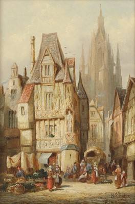Lot 258 - Henry Thomas Schaefer (1815-1873)