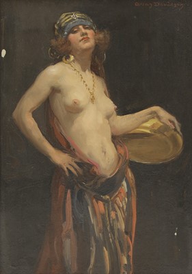 Lot 155 - Allan Douglas Davidson (1873-1932)