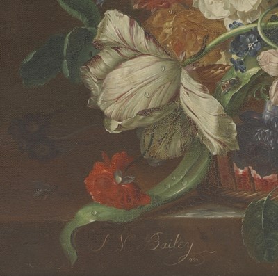 Lot 144 - Frederick Victor Bailey (1919-1997)