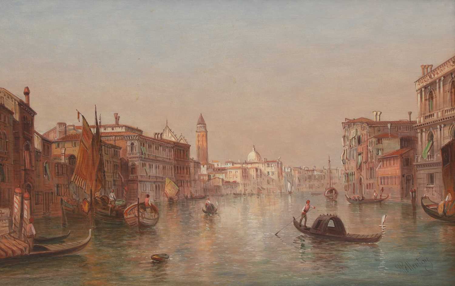 Lot 337 - Alfred Pollentine (1836-1890)