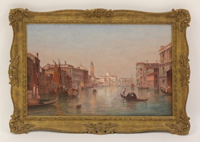 Lot 337 - Alfred Pollentine (1836-1890)