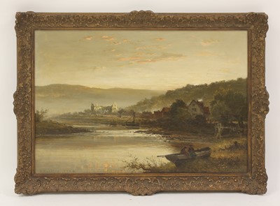 Lot 178 - Benjamin Williams Leader RA (1831-1923)