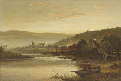 Lot 178 - Benjamin Williams Leader RA (1831-1923)