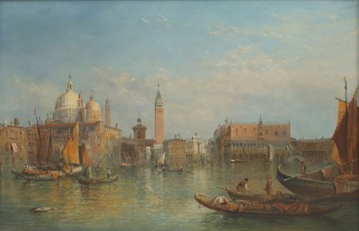 Lot 336 - Alfred Pollentine (1836-1890)