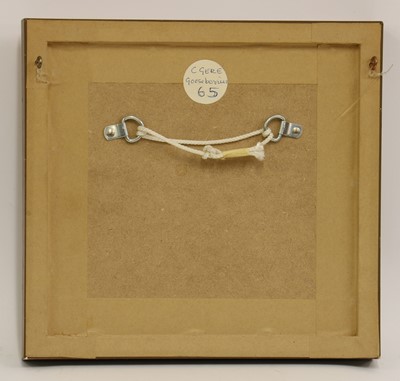 Lot 394 - Charlotte Gere (b.1937)