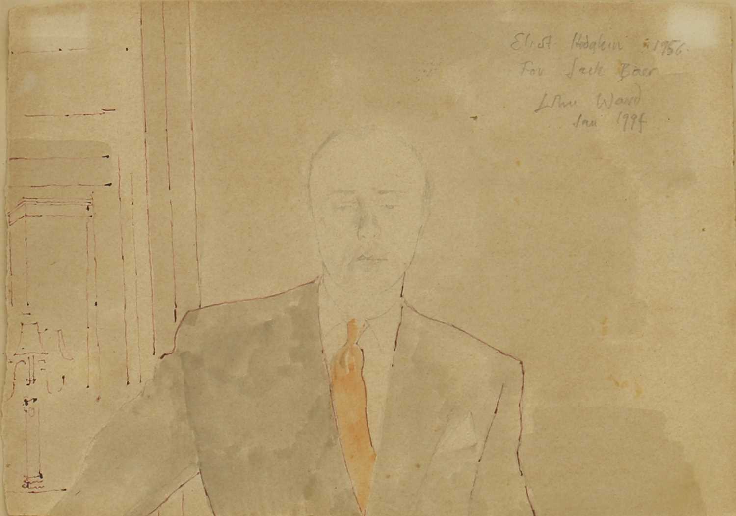 Lot 388 - John Stanton Ward (1917-2007)