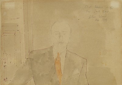 Lot 388 - John Stanton Ward (1917-2007)