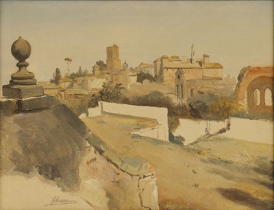 Lot 375 - J Sturm, 19th century