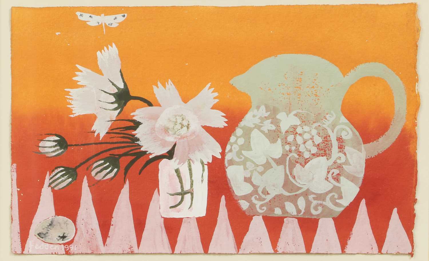 Lot 89 - Mary Fedden RA (1915-2012)