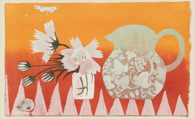 Lot 89 - Mary Fedden RA (1915-2012)